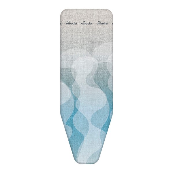 Funda ultrafresh quick fix para tablas de planchar 110 x 30 cm hasta 130 x 45 cm