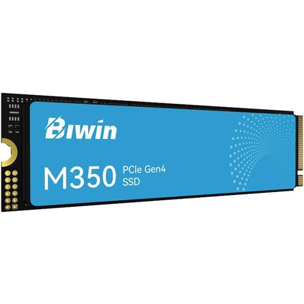 Biwin ssd m350 1tb pcie gen4×4 5200 mb-s