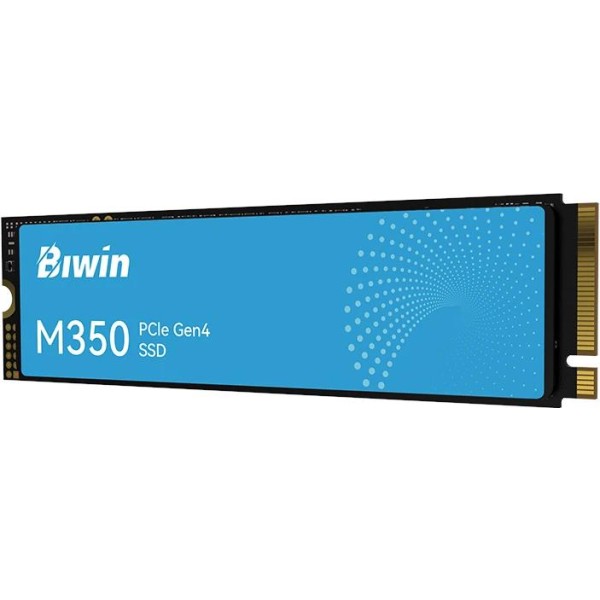 Biwin ssd m350 1tb pcie gen4×4 5200 mb-s