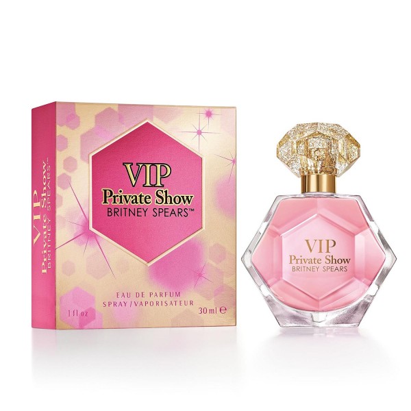 Britney spears vip private show eau de parfum 30ml vaporizador