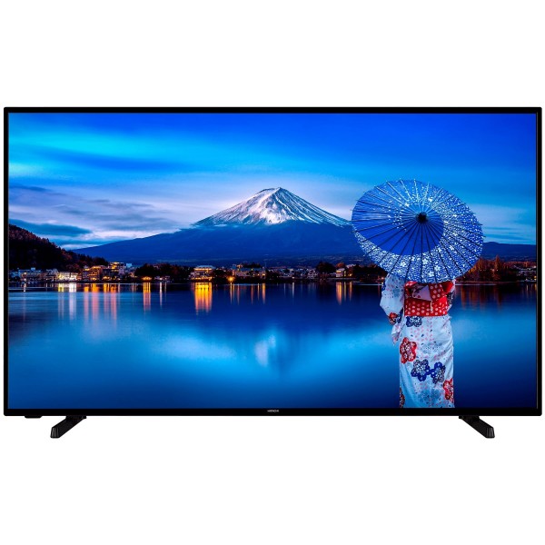 Hitachi 50hak5350 televisor smart tv 50'' uhd 4k hdr